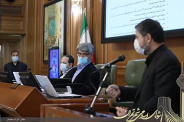 در دویست و چهل و یکمین جلسه شورای شهر یک فوریت طرح تعیین تکلیف اموال شهرداری تصویب شد